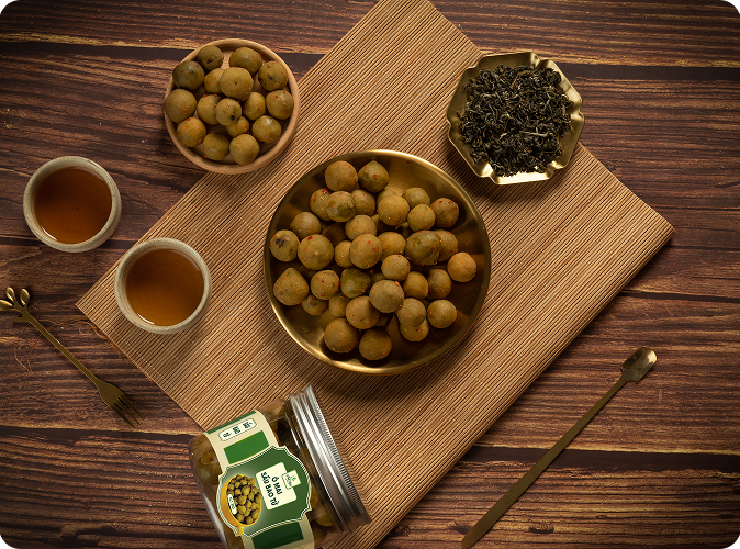 Sấu chua giầm đường Đặc Sản gia truyền chữa bệnh nam y khó nói 