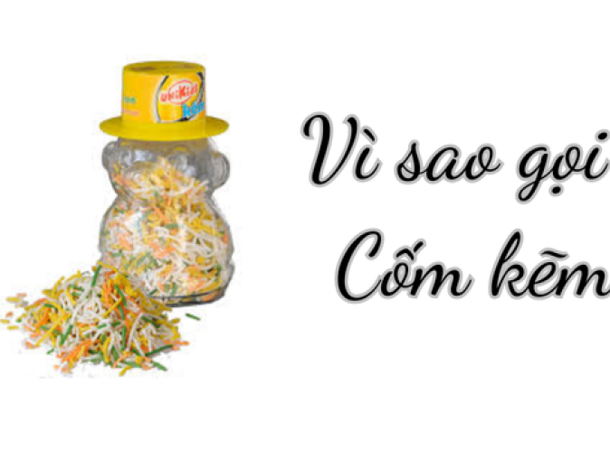 Cốm Kẽm – Hương Vị Ngọt Ngào Tuổi Thơ Quê 2025