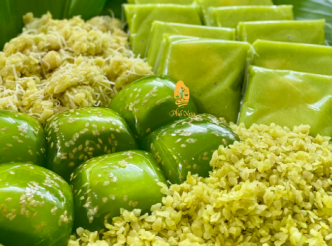 Cốm Là Thức Quà Riêng Biệt Của Đất Nước Việt Nam 2025