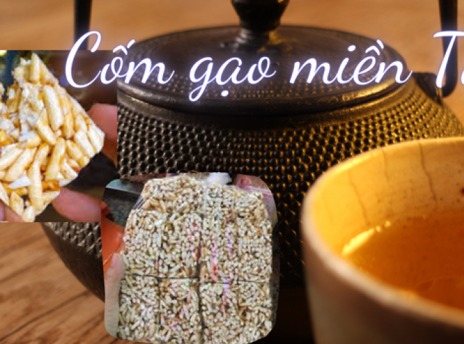 Cốm Gạo Miền Tây Giòn Ngon Đậm Đà Hương Quê 2025