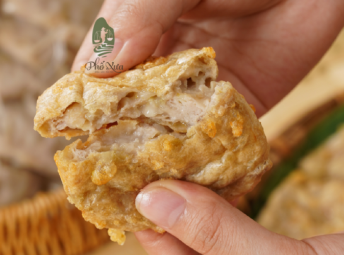 Chả Cốm Bún Đậu Mua Ở Đâu Ngon Chuẩn Vị Hà Nội 2025