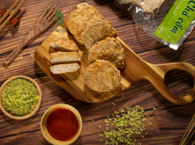 Chả Cốm Làm Món Gì Ngon? Gợi Ý Thực Đơn 2025 Hấp Dẫn