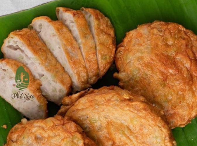 Cách làm chả cốm từ cốm khô – Dẻo thơm, không bị khô