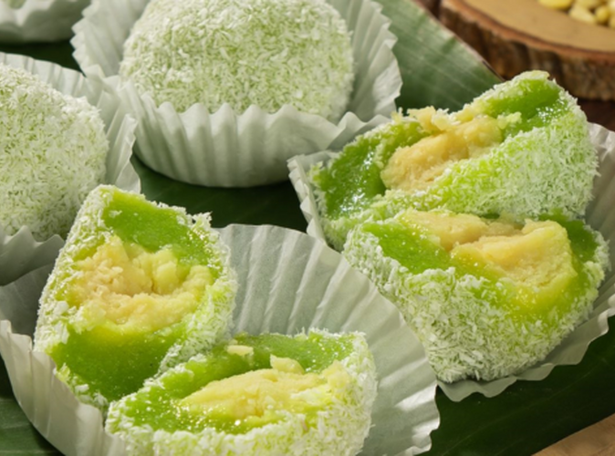 Bánh cốm dừa - Nguồn gốc, nơi bán và cách làm tại nhà