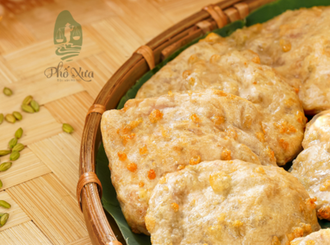 Chả cốm bao nhiêu calo? Cách ăn chả cốm không cần nhìn cân 2025