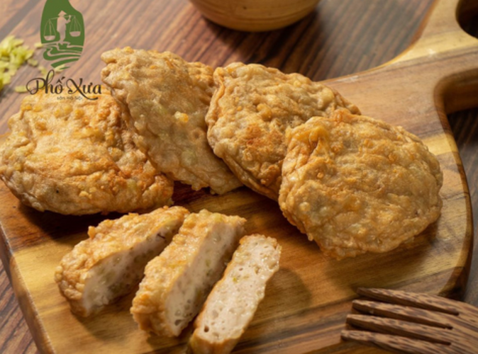 Cách Làm Chả Cốm Hà Nội Ngon Chuẩn Vị: 5 Bước Đơn Giản Tại Nhà