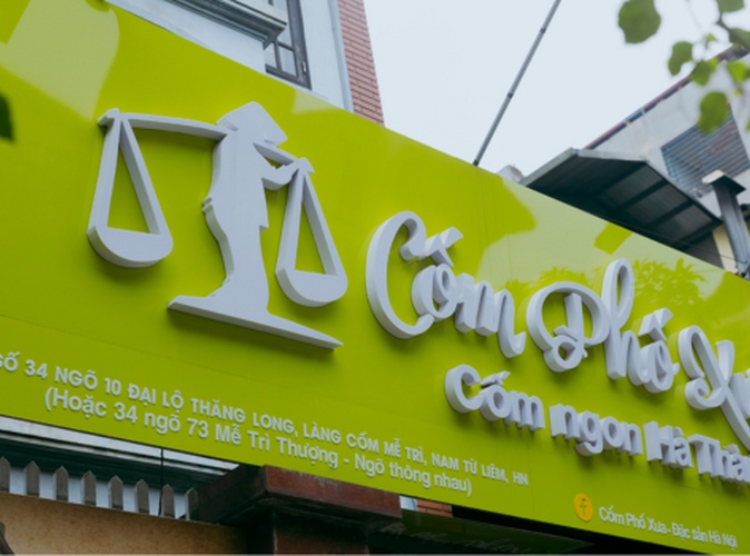 Cốm Mễ Trì khác gì cốm Vòng? 5 điểm khác biệt và nơi mua cốm chuẩn gốc 