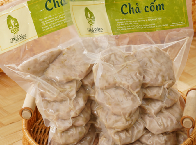 Chả Cốm Hà Nội: 5 Dấu Hiệu Nhận Biết Chả Ngon Từ Người Làm Nghề!