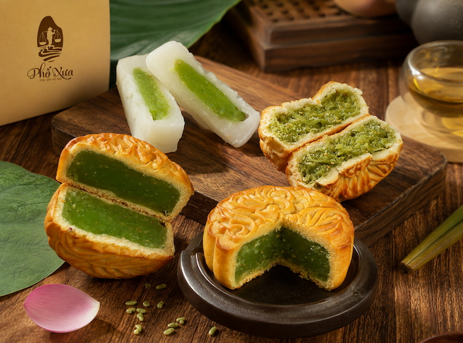 Bánh Trung Thu Nhân Cốm Dẻo Có Gì Đặc Biệt? Cách Nhận Biết Bánh Ngon