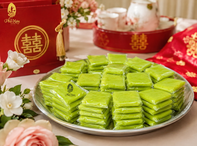 Bánh Cốm Cưới Hỏi: Ý Nghĩa, Cách Chọn Và Kinh Nghiệm Đặt Bánh 2026