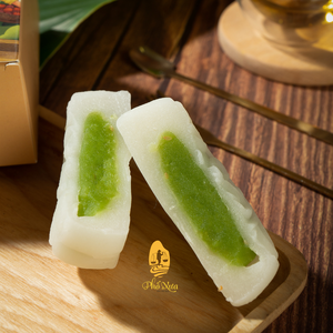 Bánh trung thu Dẻo cốm