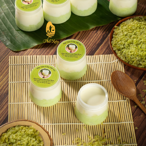 Sữa Chua Cốm