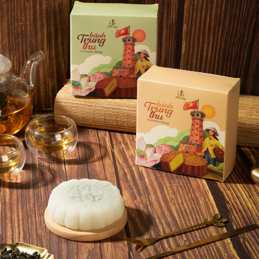 Nồng nàn Hà Nội Set 3