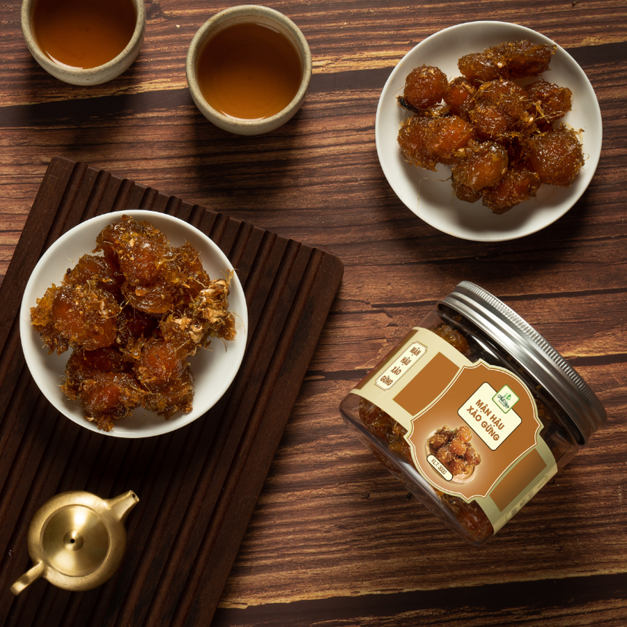 Nồng nàn Hà Nội Set 3