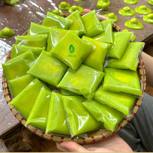 Bánh Cốm Ít Ngọt - Đặc sản Bánh cốm Mễ Trì Hà Nội