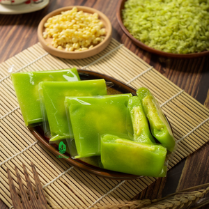 Bánh Cốm Ít Ngọt - Đặc sản Bánh cốm Mễ Trì Hà Nội