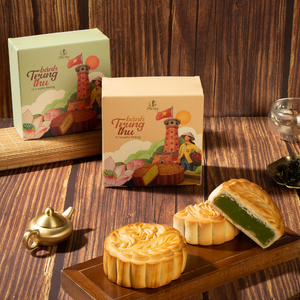 Nồng nàn Hà Nội Set 3