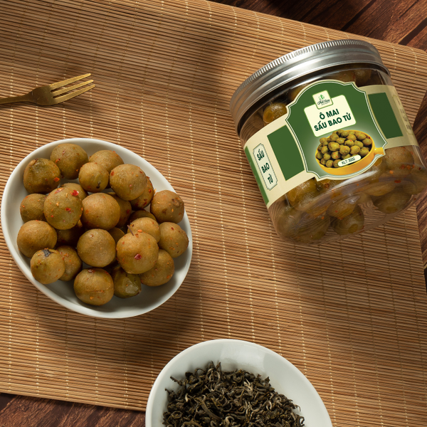 Sấu bao tử Hà Nội