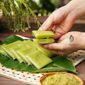 Bánh Cốm Không Nhân