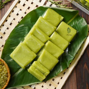 Bánh Cốm Không Nhân