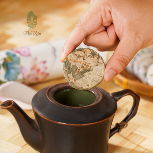 Sơn Lam Trà - Trà Lá Sen Hồ Tây