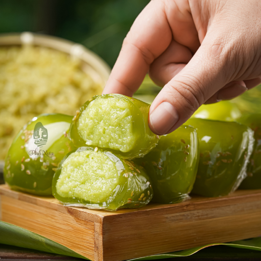 Nồng nàn Hà Nội Set 1