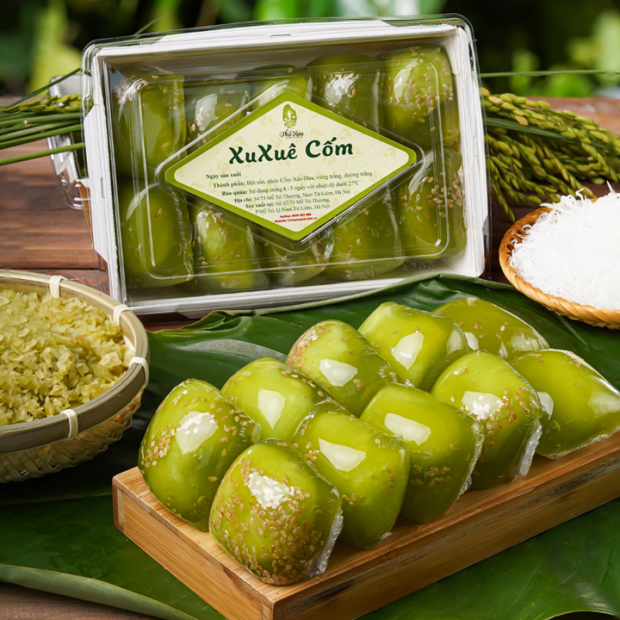 Nồng nàn Hà Nội Set 1