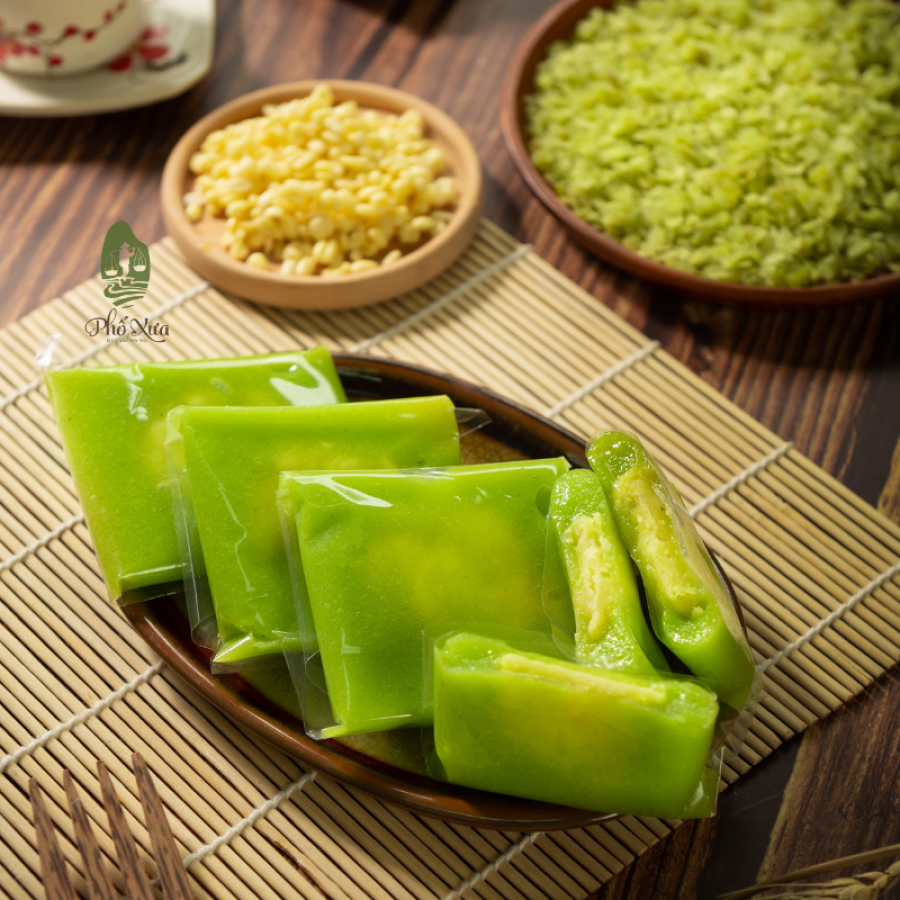 Nồng nàn Hà Nội Set 1