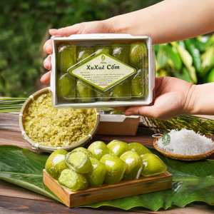 Nồng nàn Hà Nội Set 1