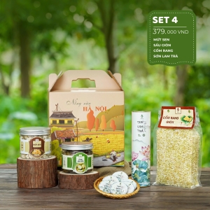 Nồng nàn Hà Nội Set 4