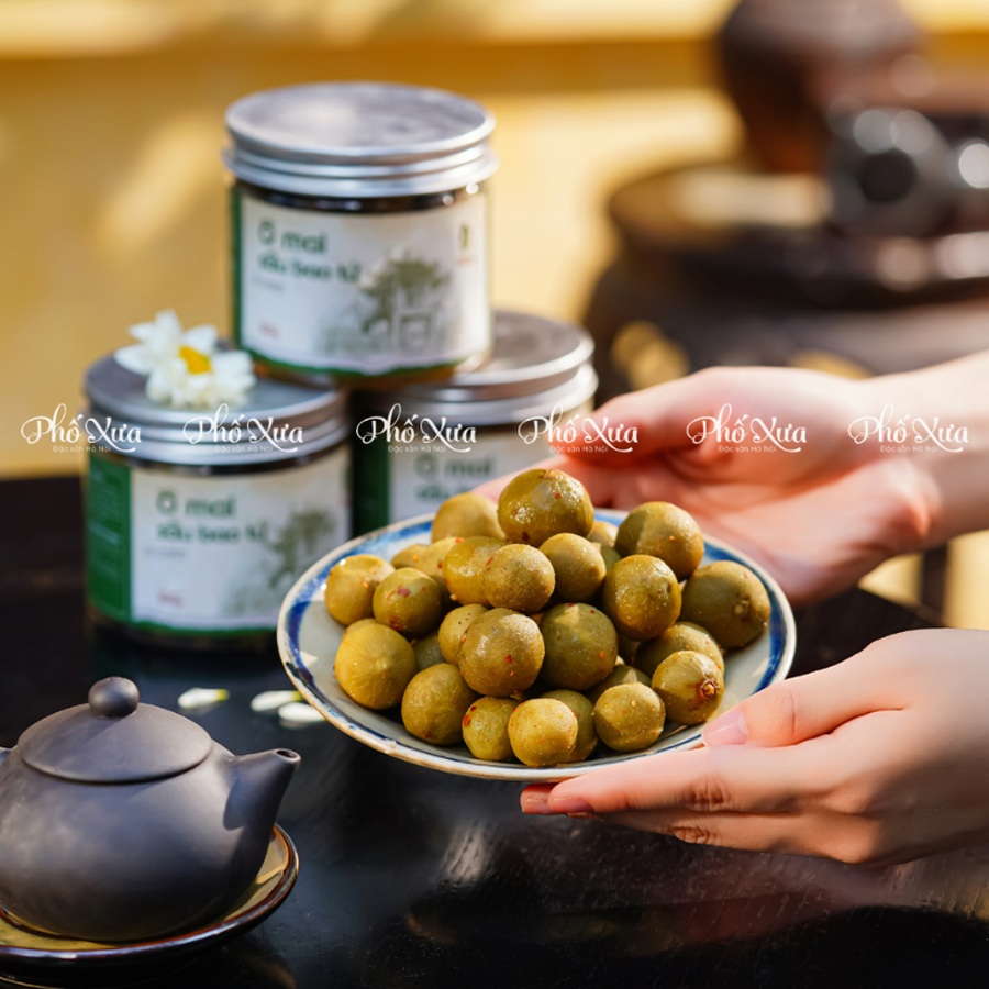 Sấu bao tử Hà Nội