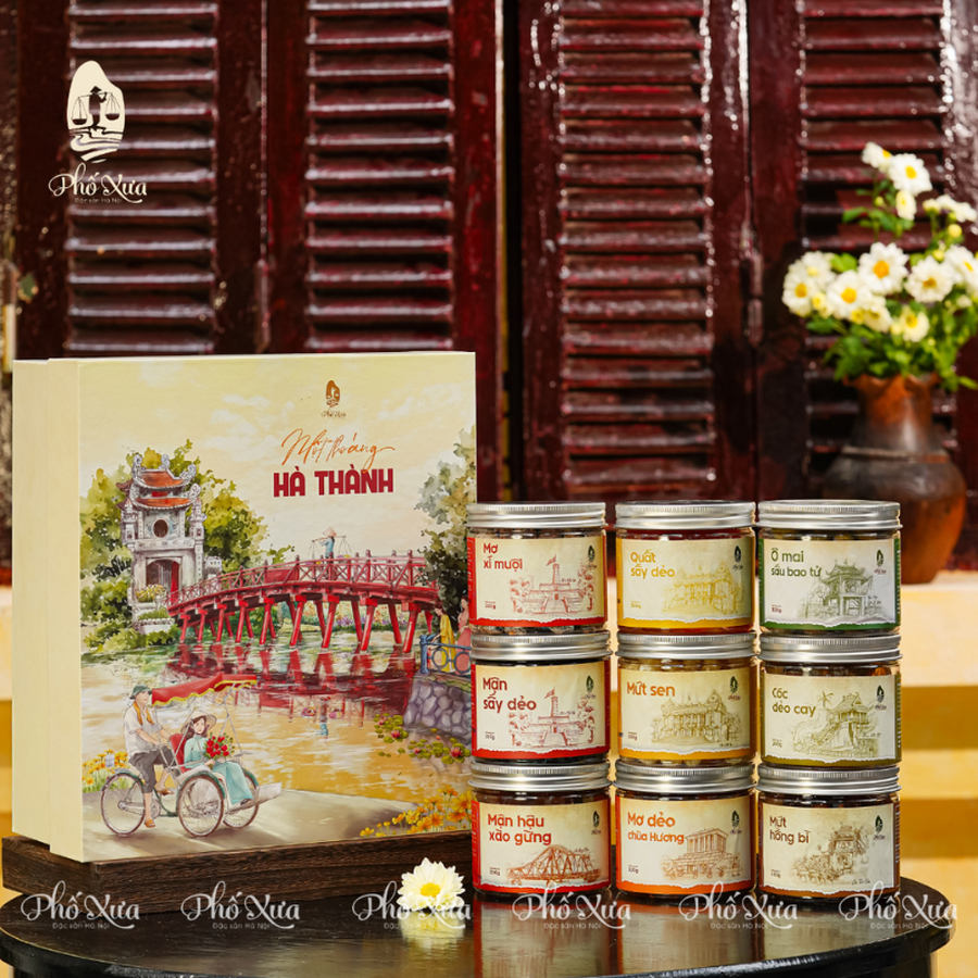 Một Thoáng Hà Thành 1