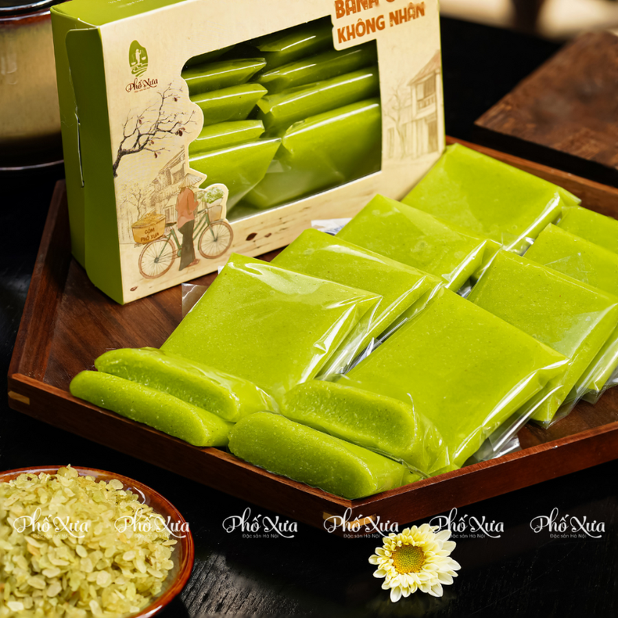 Bánh Cốm Không Nhân