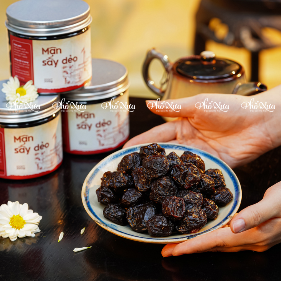 Mận Sấy Dẻo