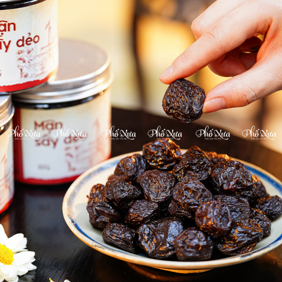 Mận Sấy Dẻo