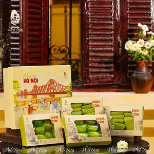 Nồng nàn Hà Nội Set 1