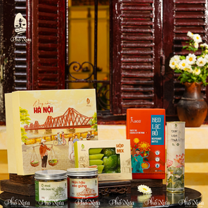 Nồng nàn Hà Nội Set 2