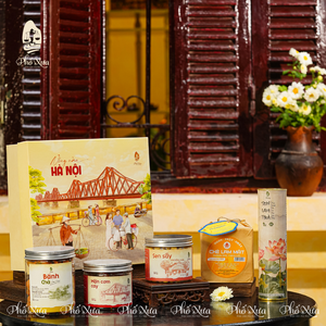 Nồng nàn Hà Nội Set 3