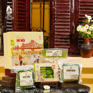 Nồng nàn Hà Nội Set 5