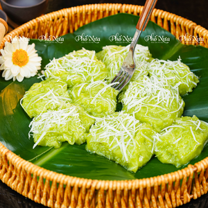 Cốm Xào Dừa Mễ Trì - Đặc sản Cốm xào Hà Nội