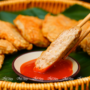 Chả Cốm Mộc Mễ Hà Nội chuẩn vị xưa – Đóng gói đẹp tặng quà