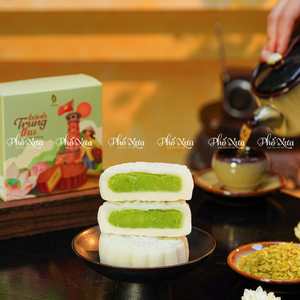 Bánh trung thu Dẻo cốm