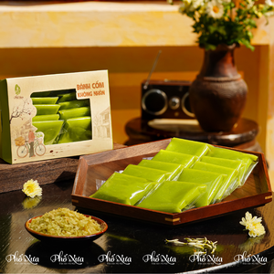 Bánh Cốm Không Nhân