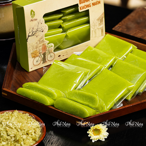 Bánh Cốm Không Nhân