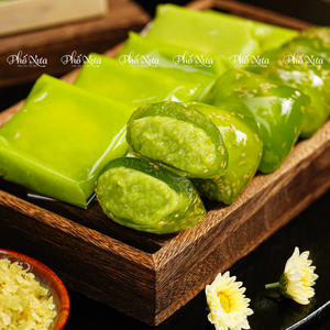 Hộp mix Bánh Cốm & XuXuê