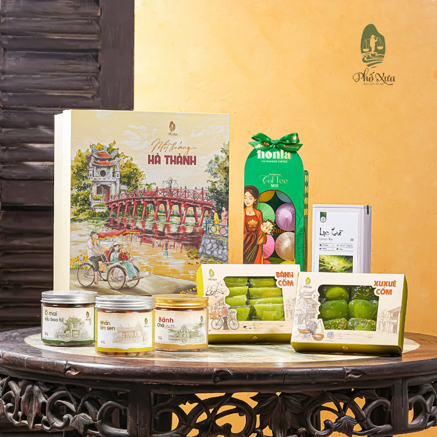 Một Thoáng Hà Thành 2