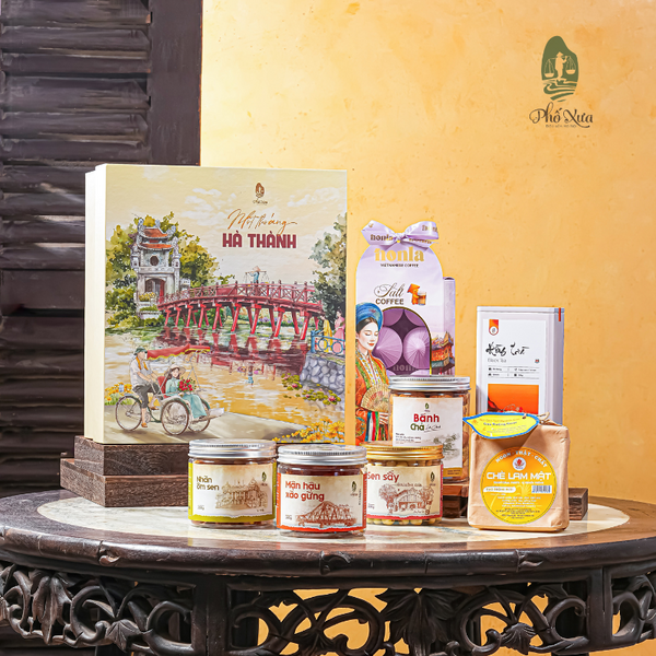 Một Thoáng Hà Thành 1