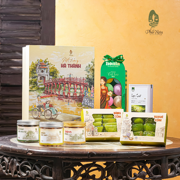 Một Thoáng Hà Thành 2