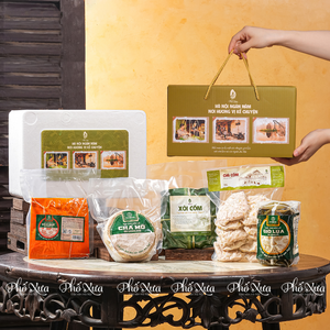 Set quà cấp đông 4