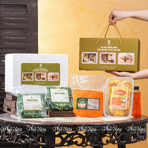 Set quà Cấp Đông 3